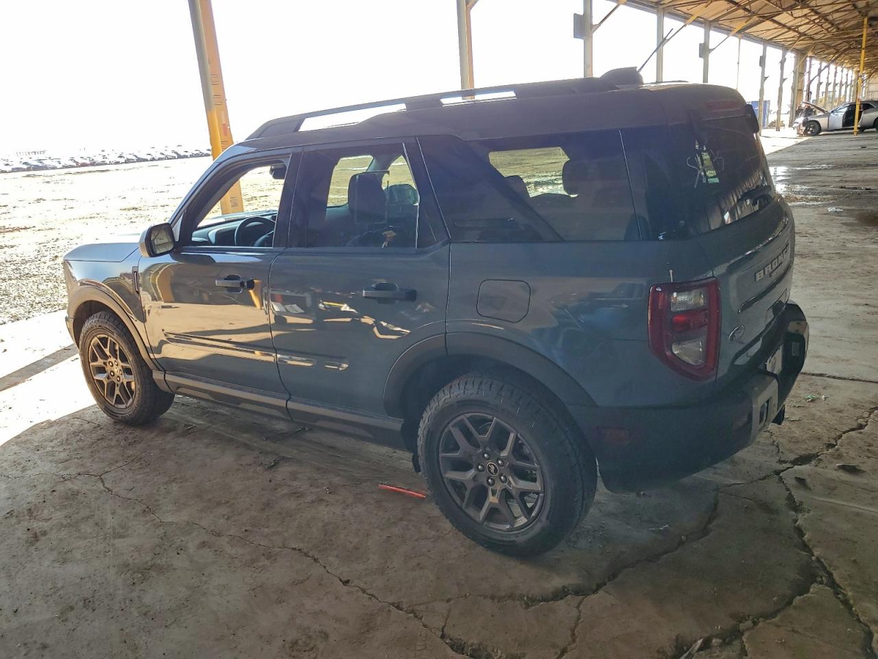 2025 Ford Bronco Sport Big Bend VIN: 3FMCR9BN8SRE15839 Lot: 93415785