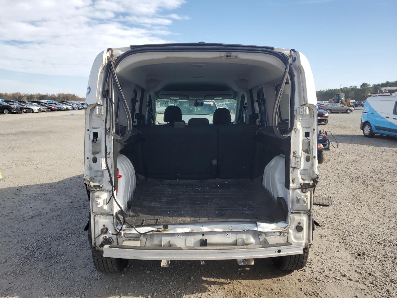 2018 Ram Promaster City VIN: ZFBERFAB0J6H68810 Lot: 92267895