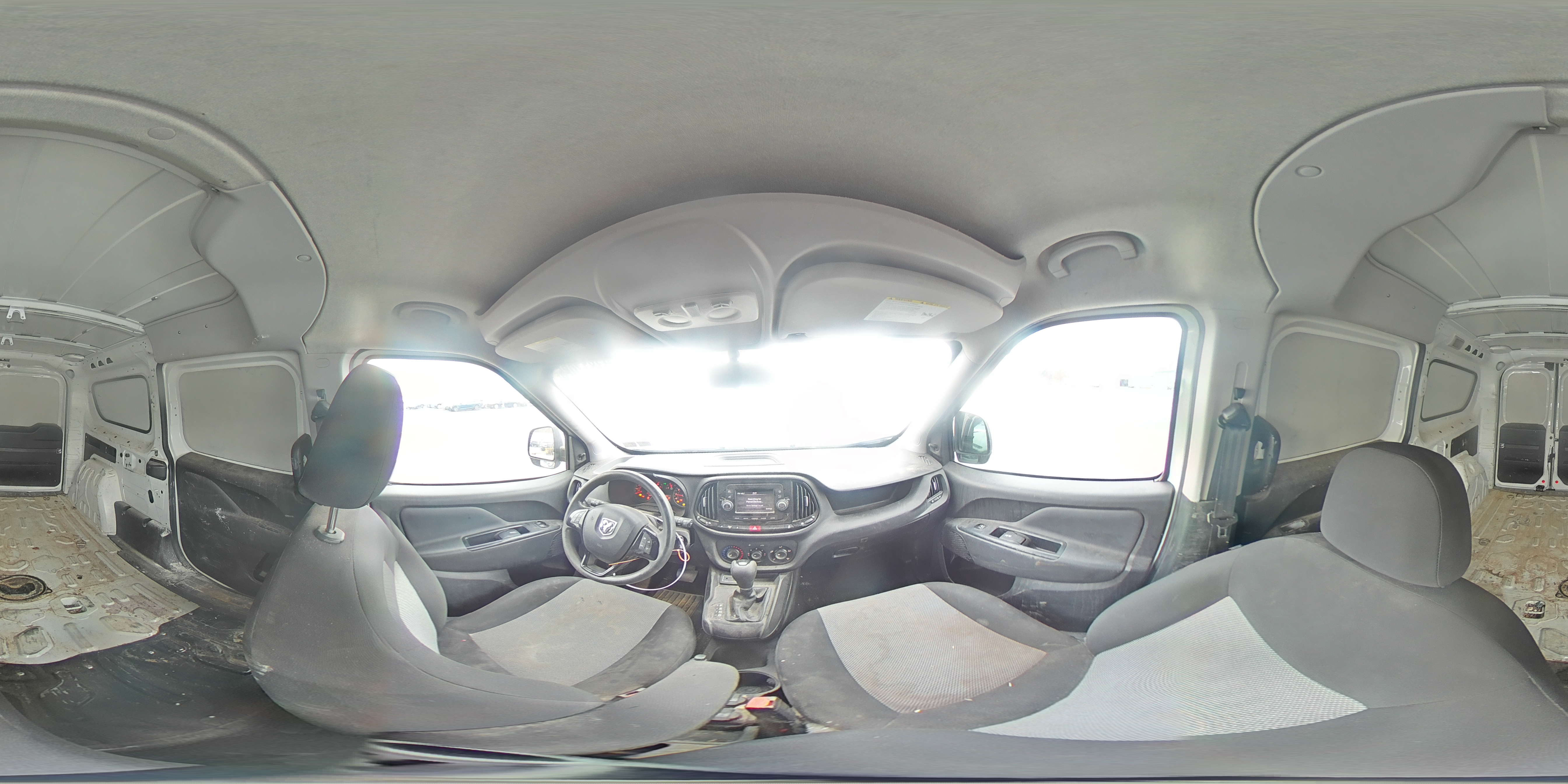 2019 Ram Promaster City VIN: ZFBHRFAB8K6N39349 Lot: 93817025