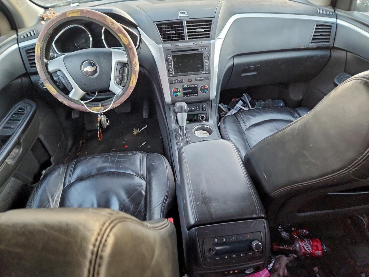 2010 Chevrolet Traverse Lt VIN: 1GNLRGED0AS110325 Lot: 94394415