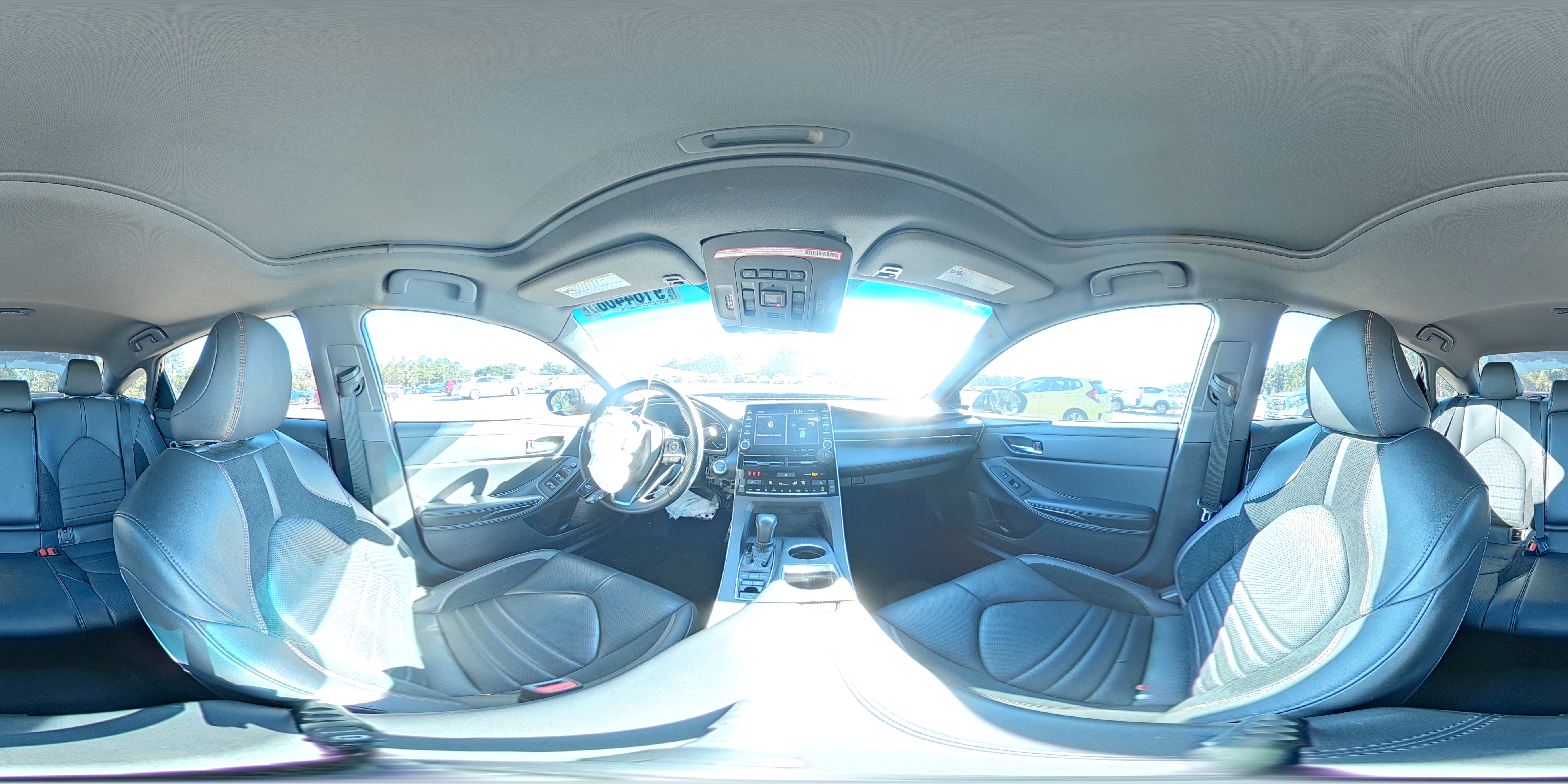 2022 Toyota Avalon Night Shade VIN: 4T1EA1AB2NU015054 Lot: 91844685