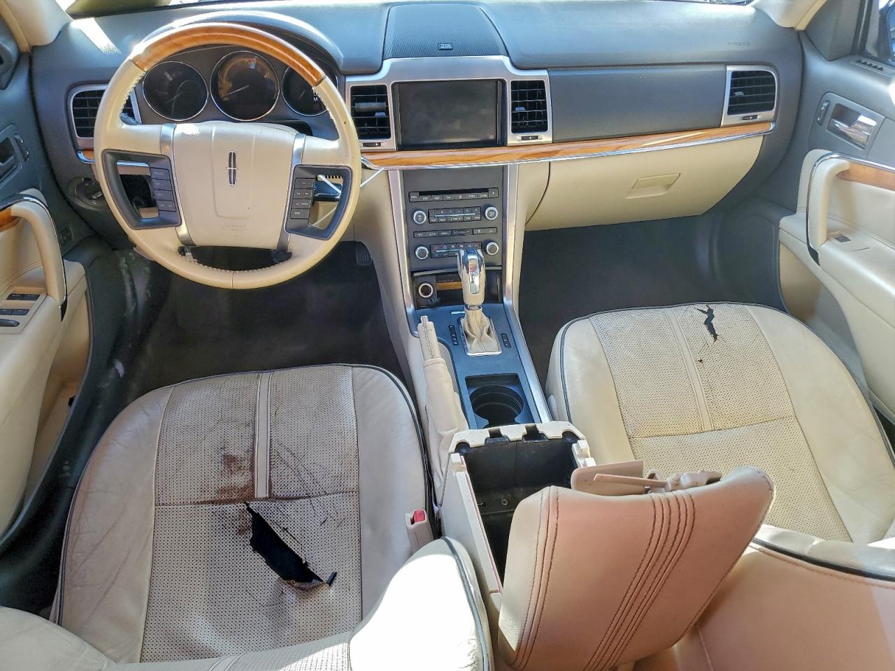 2010 Lincoln Mkz VIN: 3LNHL2GC0AR650871 Lot: 94631045