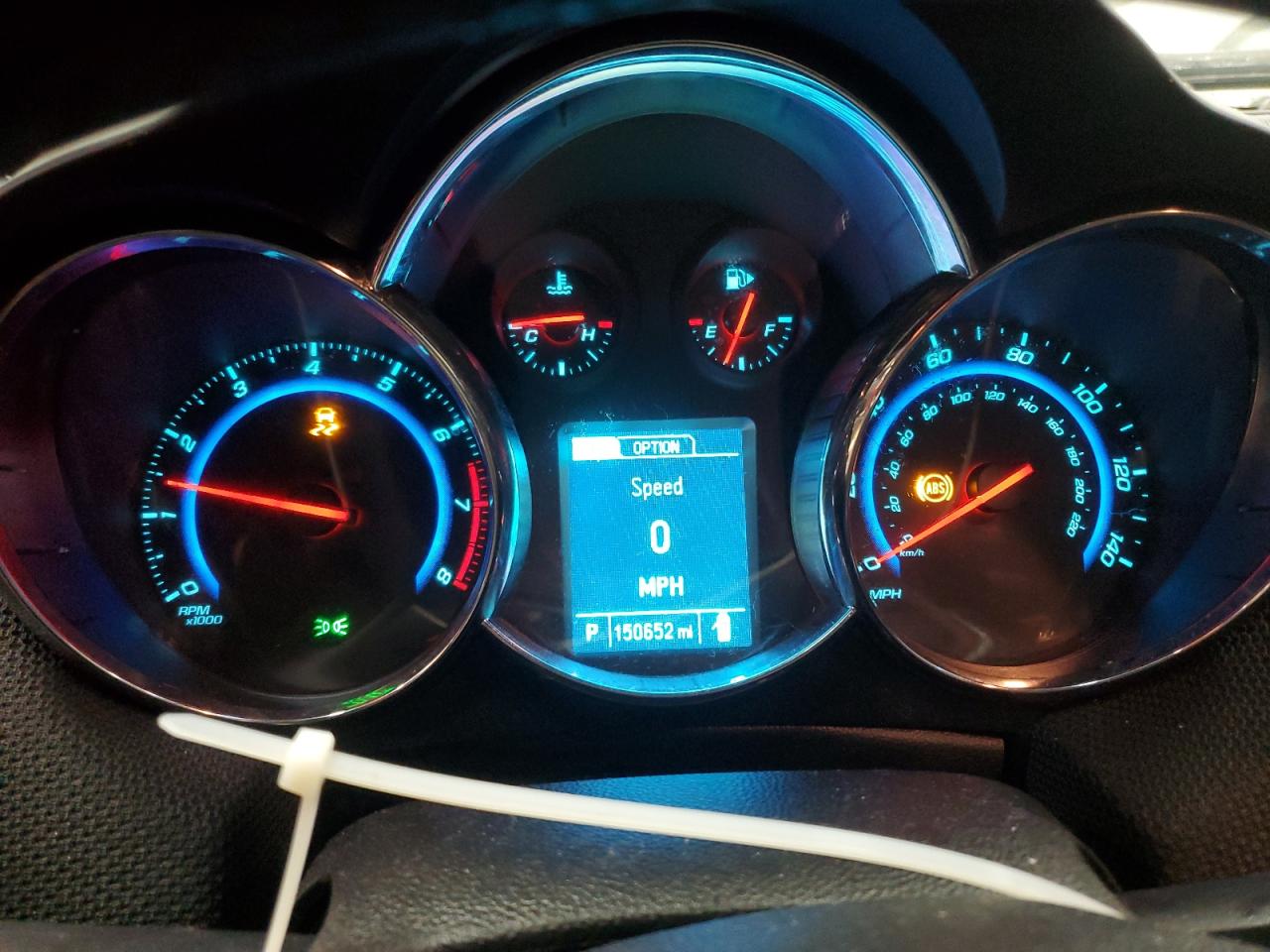 2016 Chevrolet Cruze Limited Ltz VIN: 1G1PG5SB5G7132011 Lot: 91879985