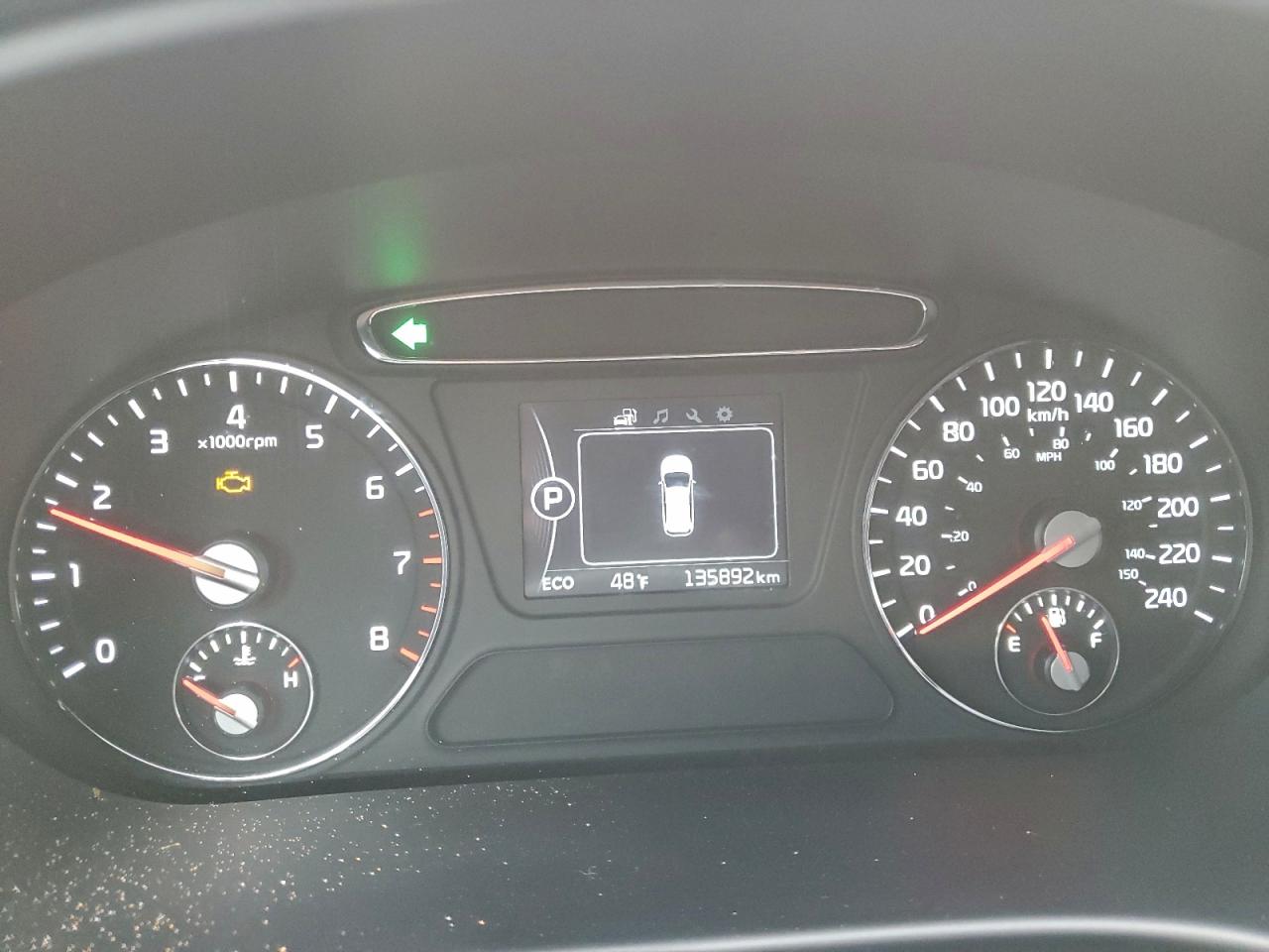 2016 Kia Sorento Lx VIN: 5XYPGDA14GG069707 Lot: 93733315