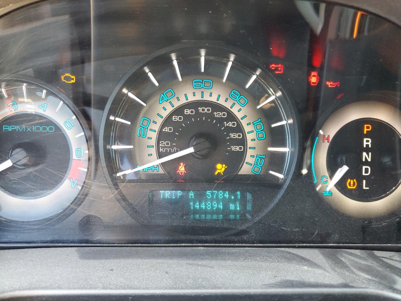 2010 Mercury Milan VIN: 3MEHM0HA5AR627720 Lot: 91280695