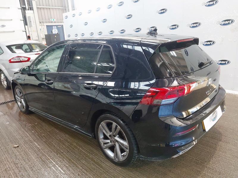 2021 VOLKSWAGEN GOLF 1.5 TSI R-LINE 5DR