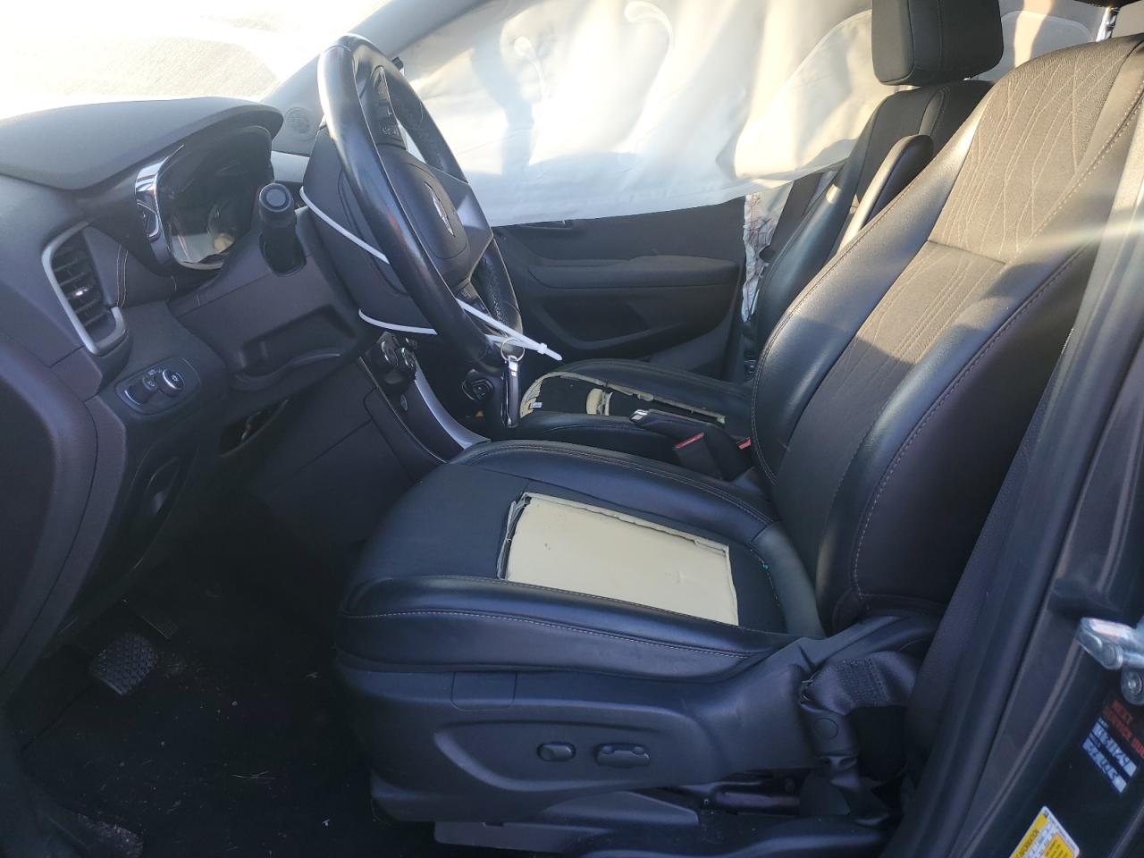 2019 Chevrolet Trax 1Lt VIN: 3GNCJPSB0KL312091 Lot: 91668355