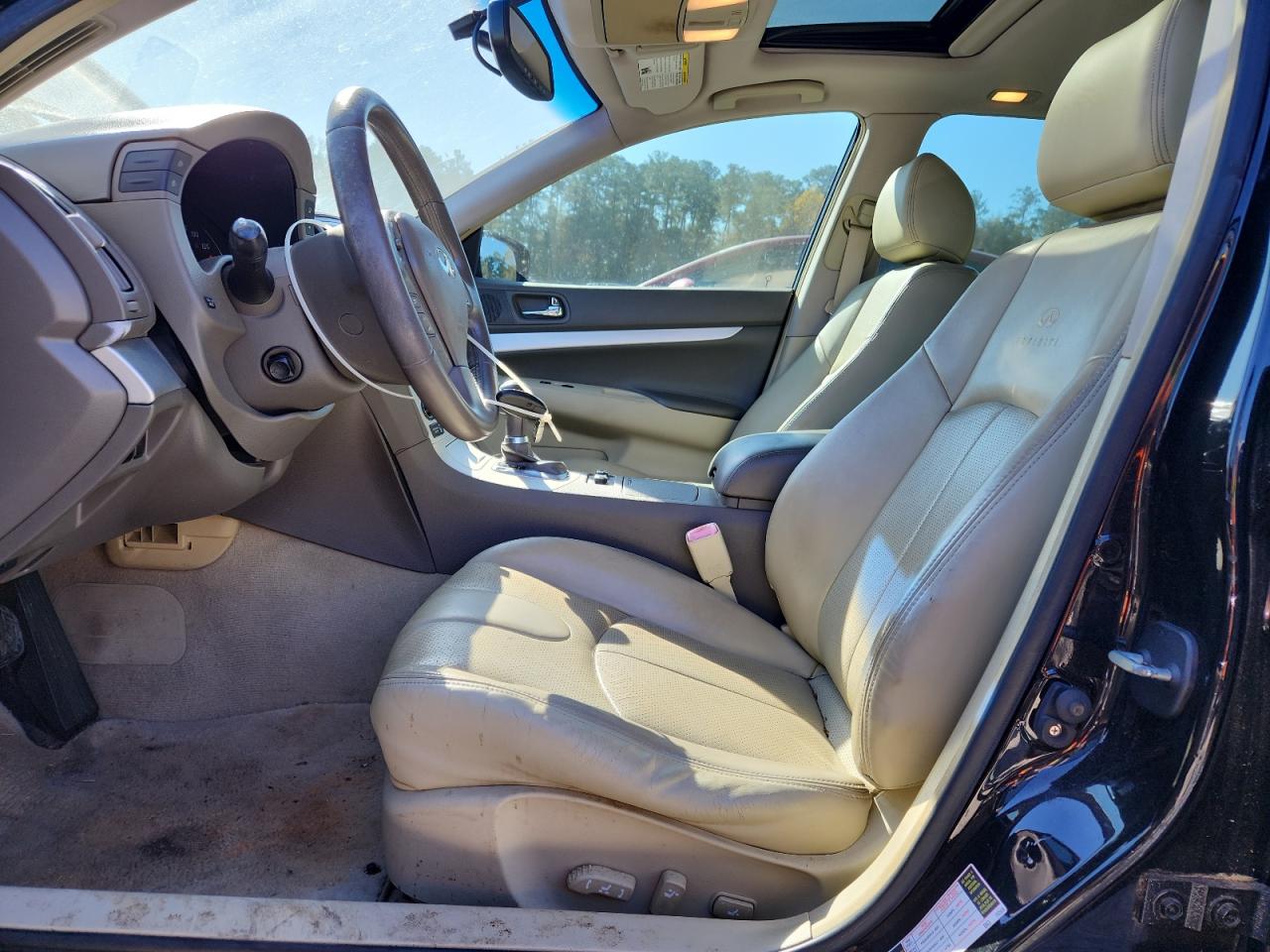 2009 Infiniti G37 Base VIN: JNKCV61E49M309812 Lot: 91514145