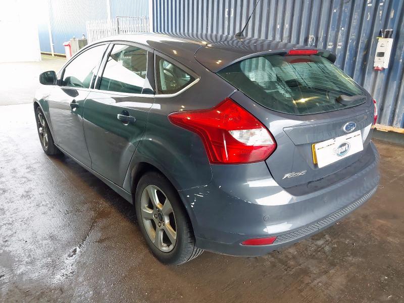 2014 FORD FOCUS 1.6 ZETEC NAVIGATOR 5DR