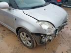 2009 SUZUKI SWIFT 1.5 GLX 5DR for sale at Copart BRISTOL