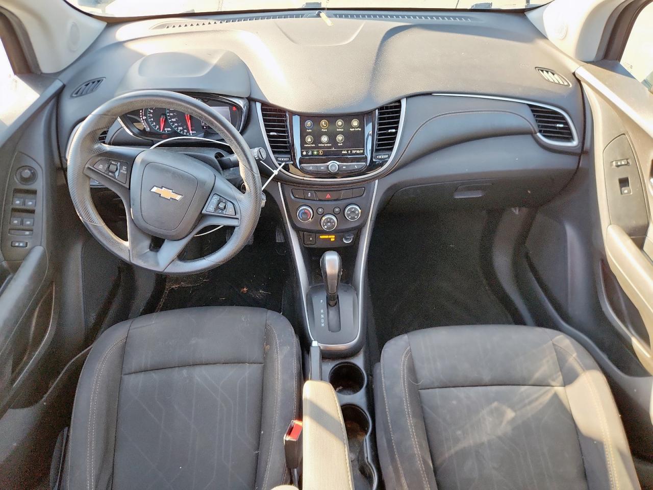 2019 Chevrolet Trax 1Lt VIN: 3GNCJLSB3KL258701 Lot: 91530745