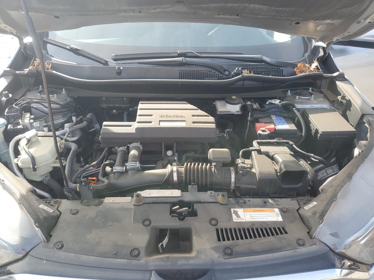 2021 Honda Cr-V Ex VIN: 2HKRW1H54MH411051 Lot: 91784885