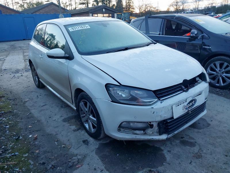 2017 VOLKSWAGEN POLO 1.0 MATCH EDITION 3DR