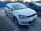 2017 VOLKSWAGEN POLO 1.0 MATCH EDITION 3DR for sale at Copart WOLVERHAMPTON