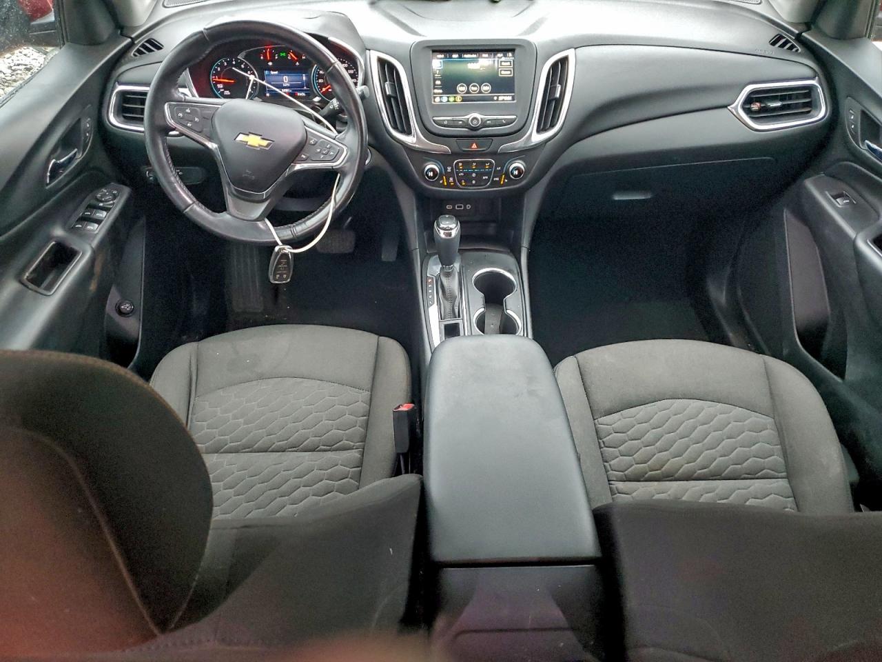 2019 Chevrolet Equinox Lt VIN: 2GNAXKEV5K6152664 Lot: 93460005