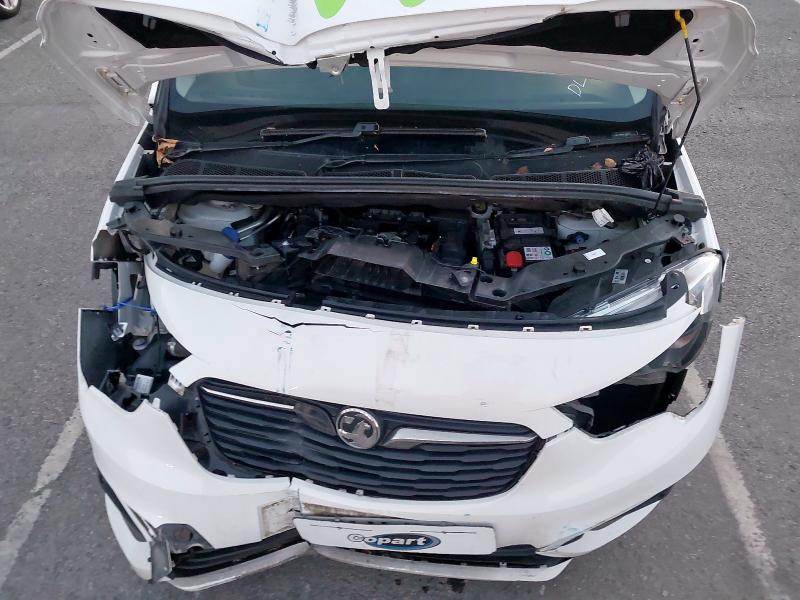 2021 VAUXHALL COMBO CARGO 2300 1.5 TURBO D 100PS H1 SPORTIVE VAN