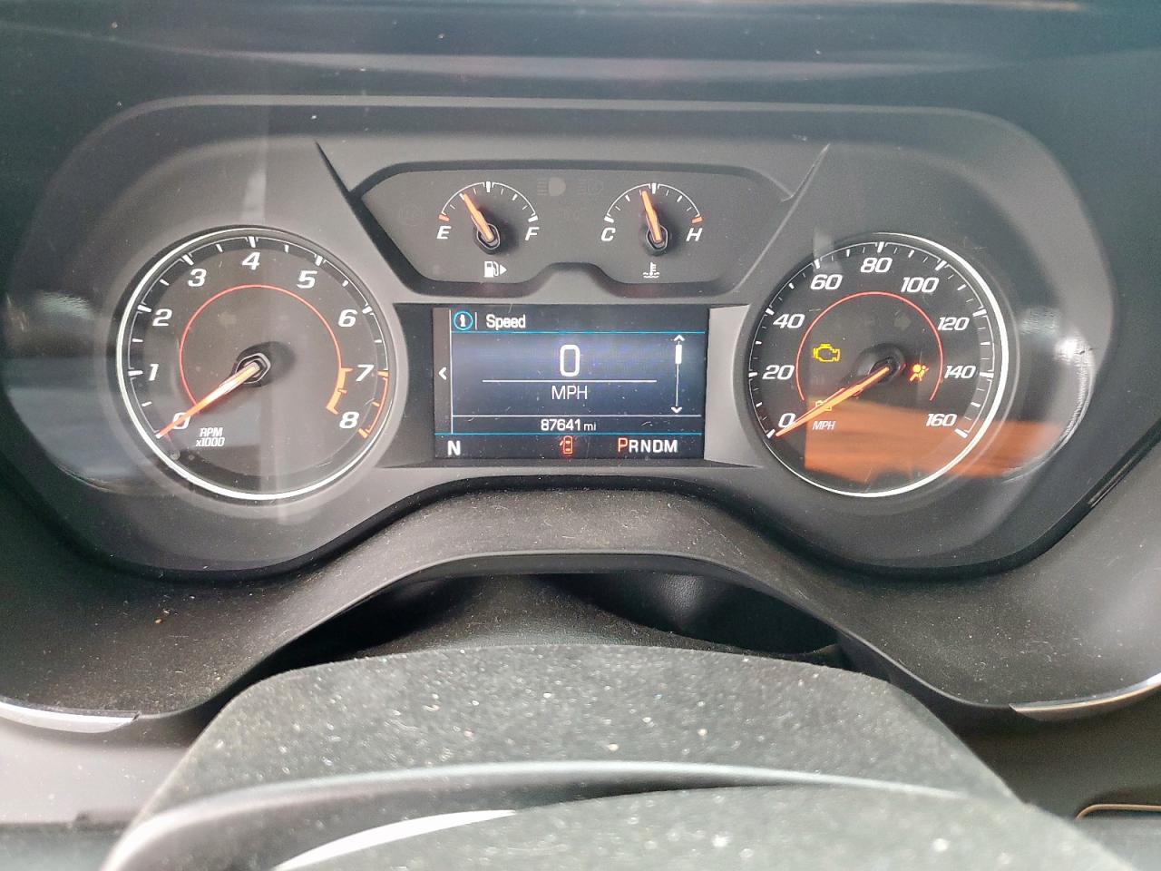 2020 Chevrolet Camaro Ls VIN: 1G1FB1RS0L0115614 Lot: 92317655