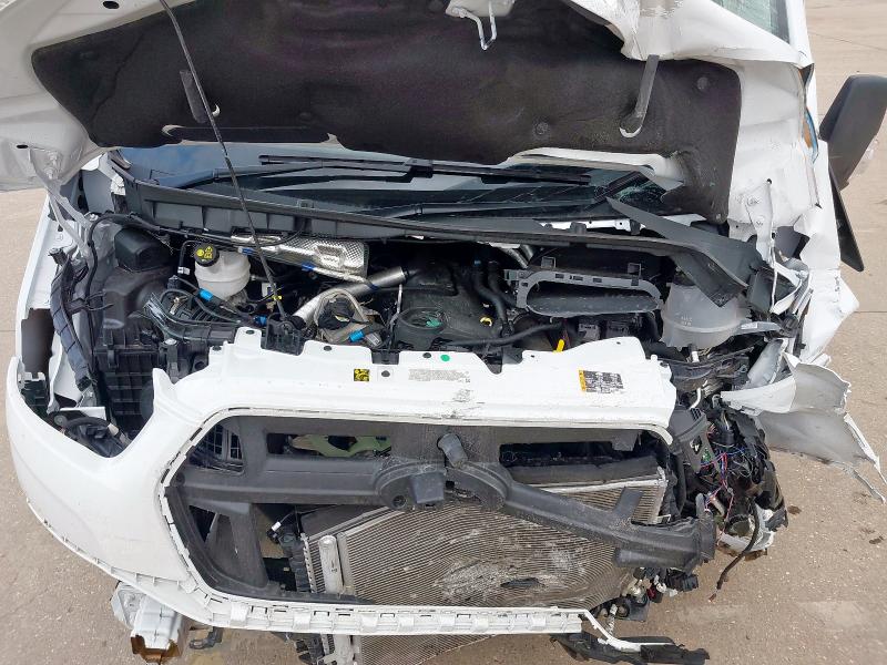 2025 FORD TRANSIT 2.0 ECOBLUE 130PS H3 LEADER VAN