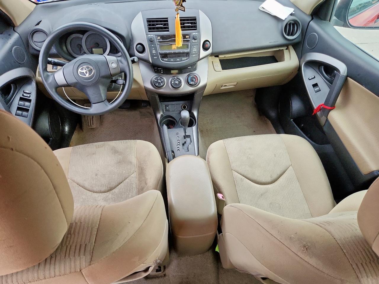 2010 Toyota Rav4 VIN: JTMZF4DV0AD020729 Lot: 91029755