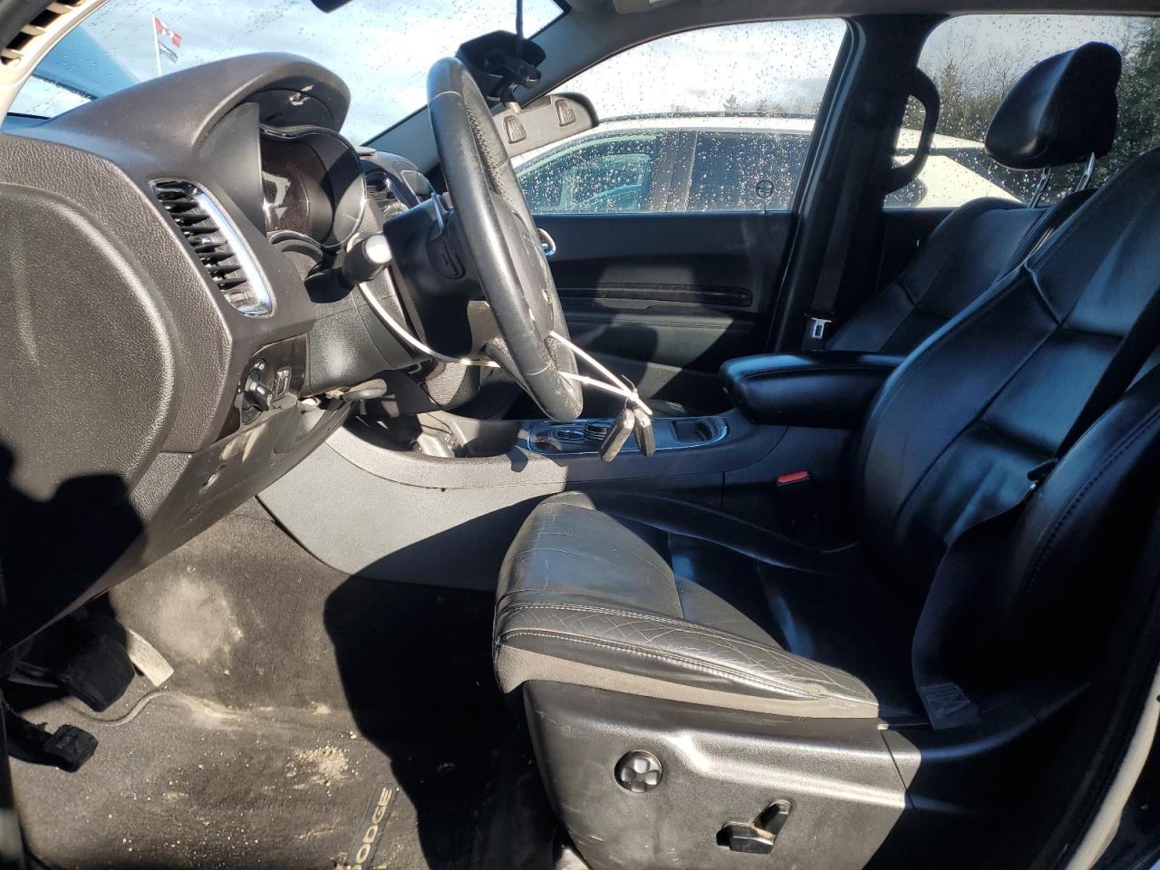 2014 Dodge Durango Limited VIN: 1C4RDJDG7EC308703 Lot: 91976555