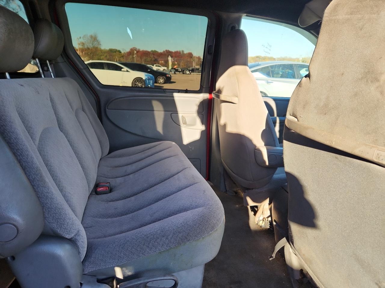 2004 Dodge Grand Caravan Se VIN: 1D4GP24RX4B505152 Lot: 82729715