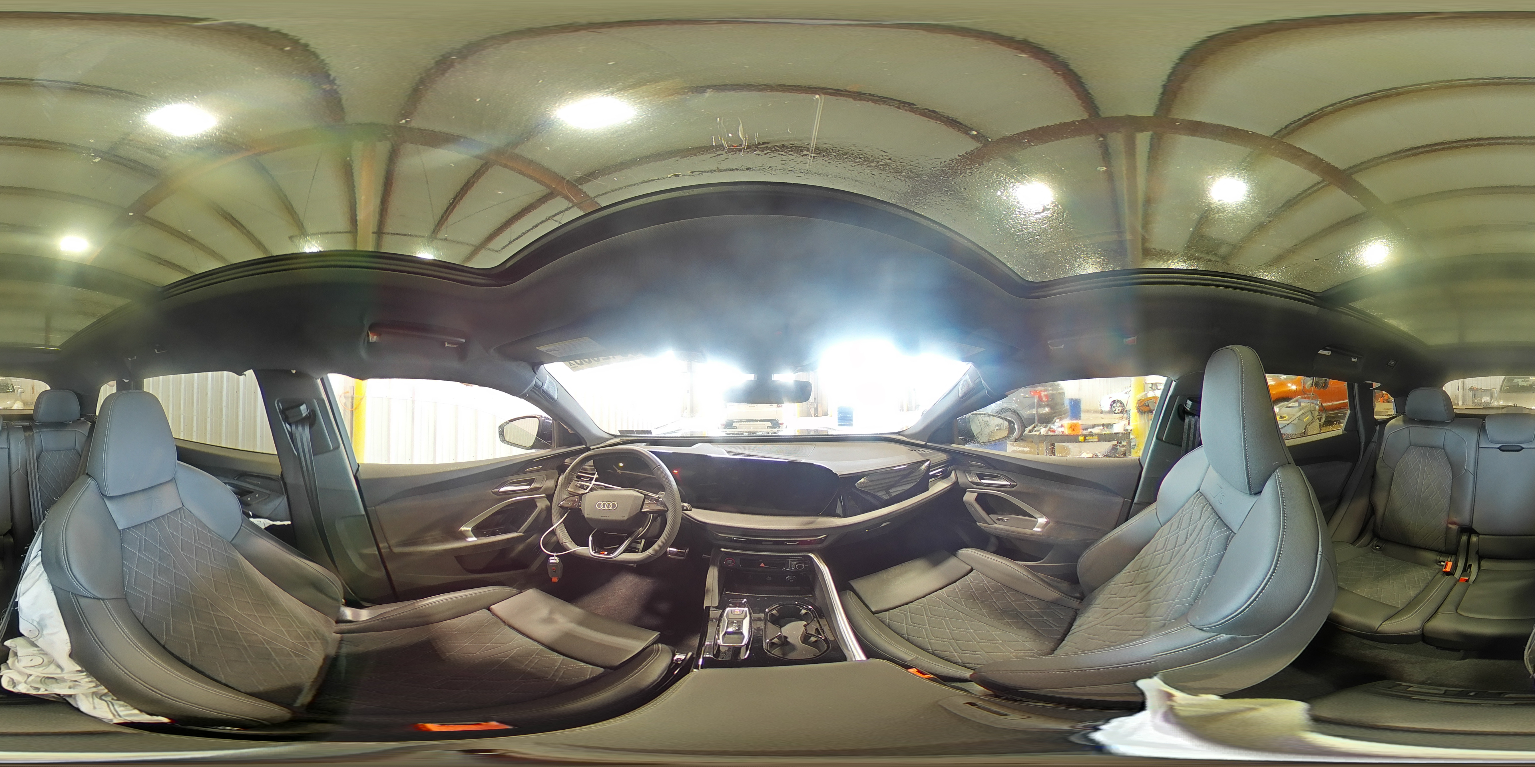 2025 Audi Sq5 Premium Plus VIN: WA125AGU2S2035214 Lot: 93642655