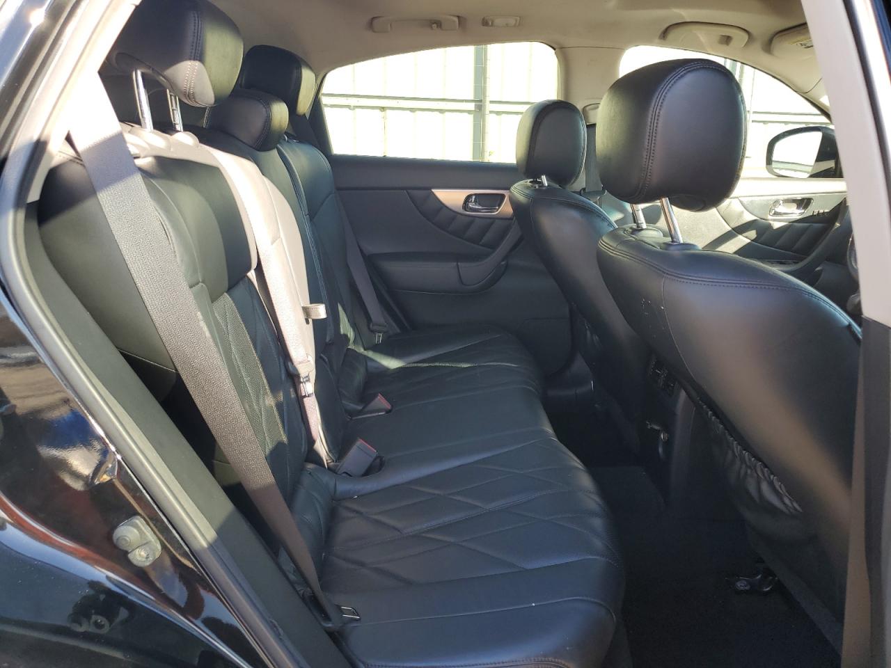 2010 Infiniti Fx35 VIN: JN8AS1MW1AM855100 Lot: 90511235