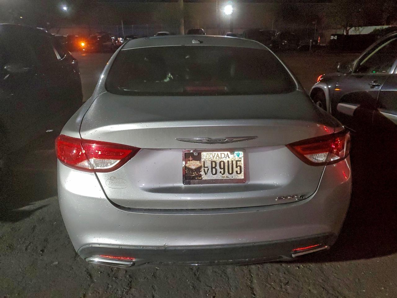 2015 Chrysler 200 S VIN: 1C3CCCBB7FN738785 Lot: 94396945