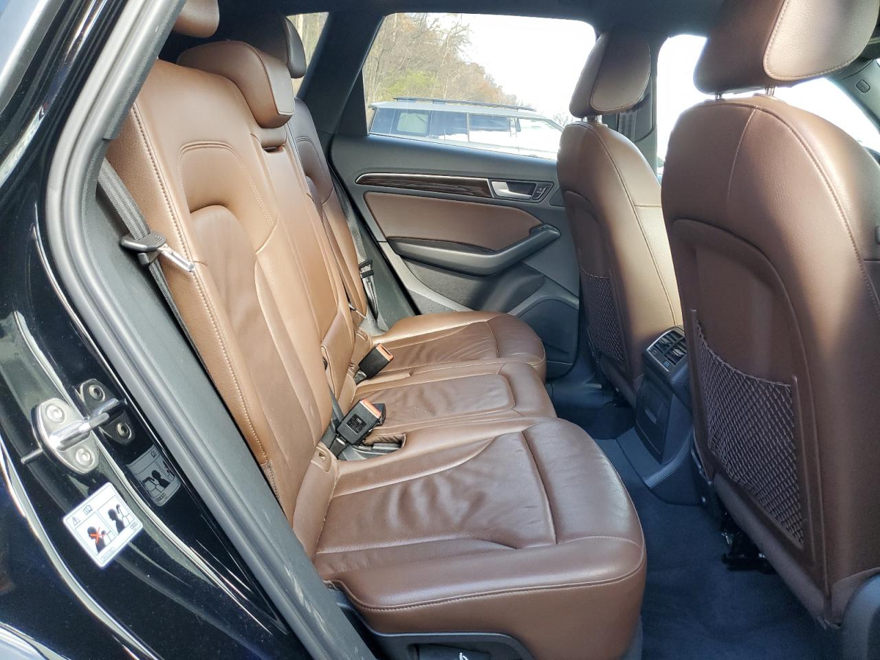 2014 Audi Q5 Premium Plus VIN: WA1LFAFP6EA062844 Lot: 92884945