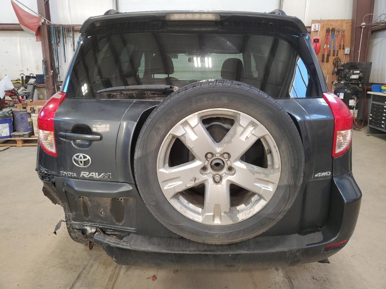 2007 Toyota Rav4 Sport VIN: JTMBK32V375013156 Lot: 91373595