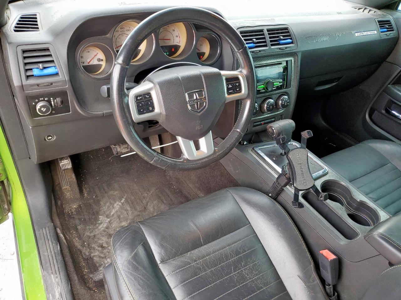 2011 Dodge Challenger R/T VIN: 2B3CJ5DT6BH613221 Lot: 93485055