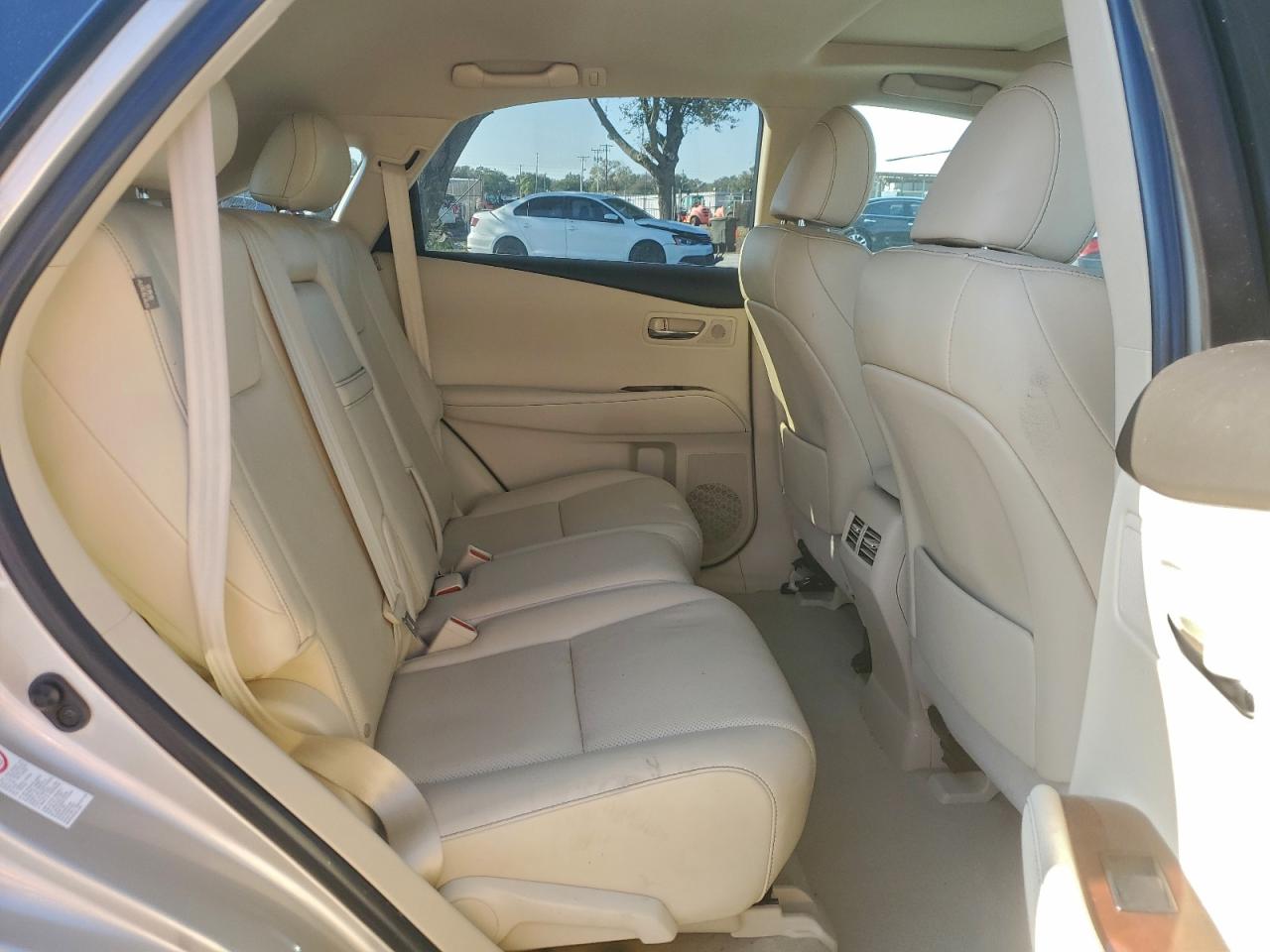 2015 Lexus Rx 350 VIN: 2T2ZK1BA6FC174761 Lot: 94273085