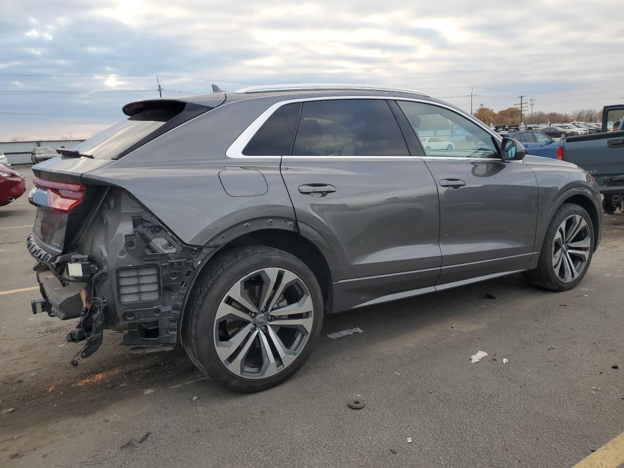 Фото: WA1CVAF13KD029177