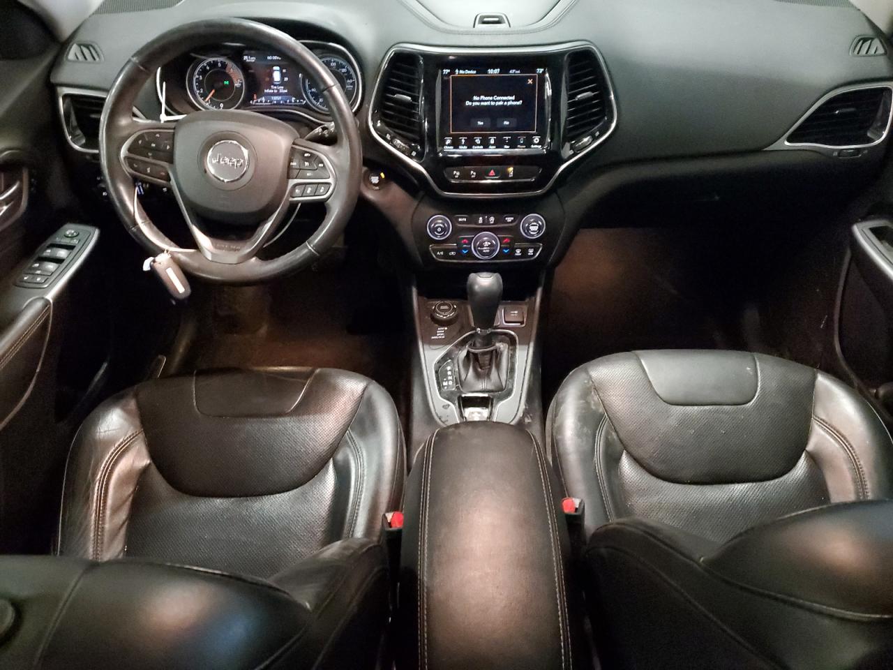 2019 Jeep Cherokee Limited VIN: 1C4PJMDN7KD179240 Lot: 92582665