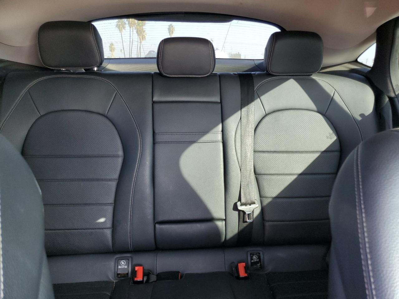 2017 Mercedes-Benz Glc Coupe 300 4Matic VIN: WDC0J4KB2HF195766 Lot: 90723535