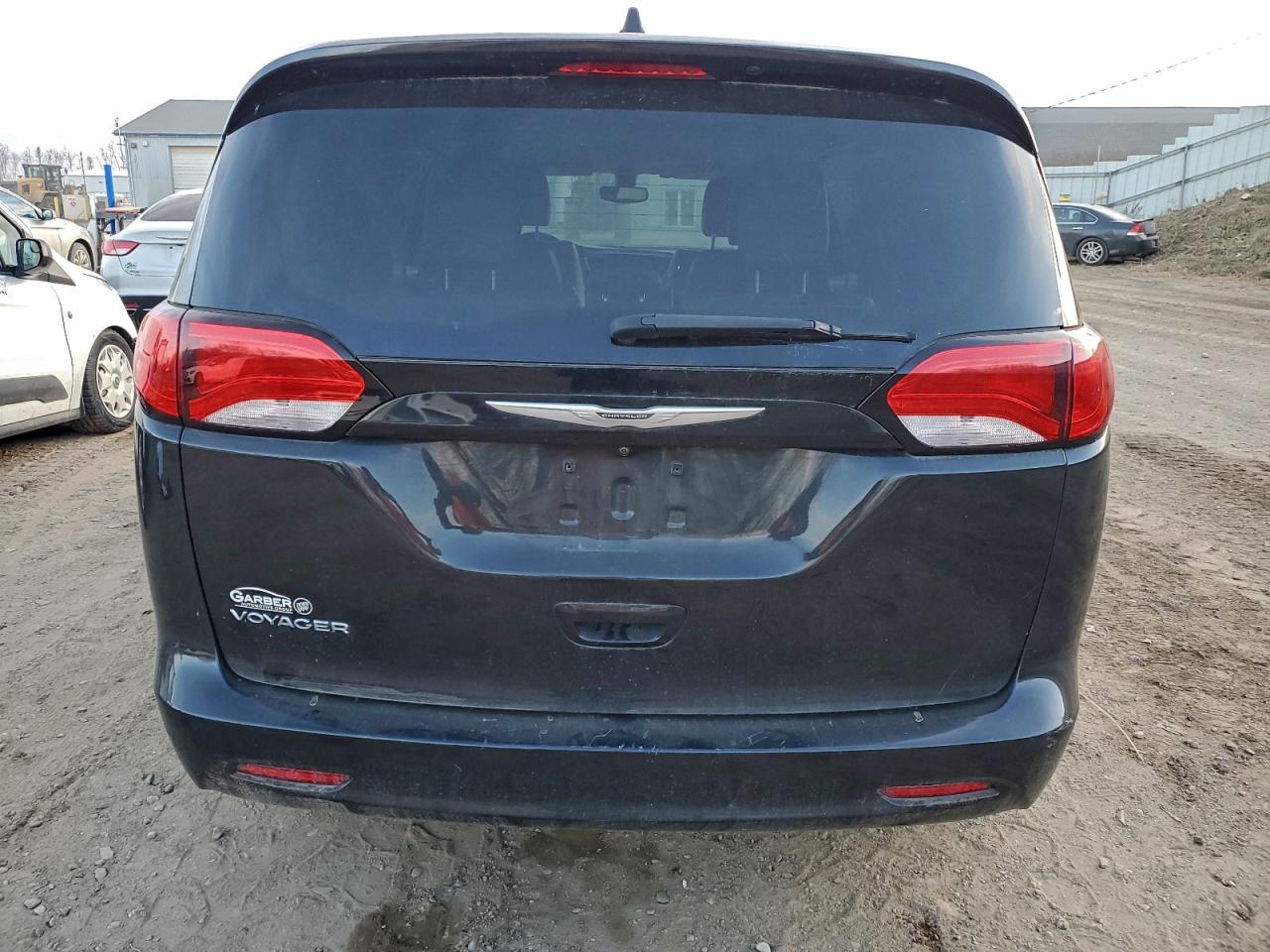 2021 Chrysler Voyager Lxi VIN: 2C4RC1DG6MR543294 Lot: 93692805