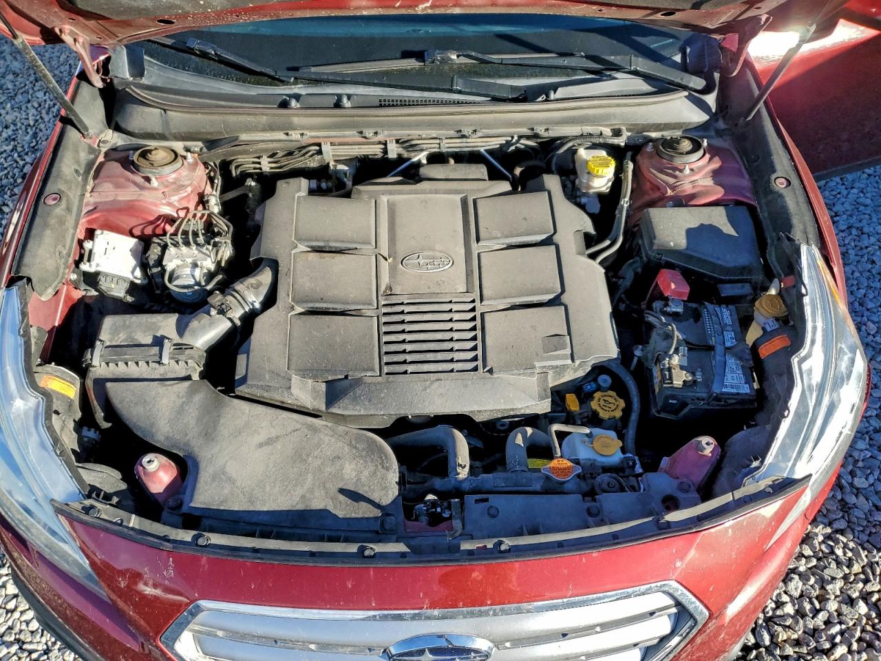 2016 Subaru Outback 3.6R Limited VIN: 4S4BSENC9G3215593 Lot: 94372645