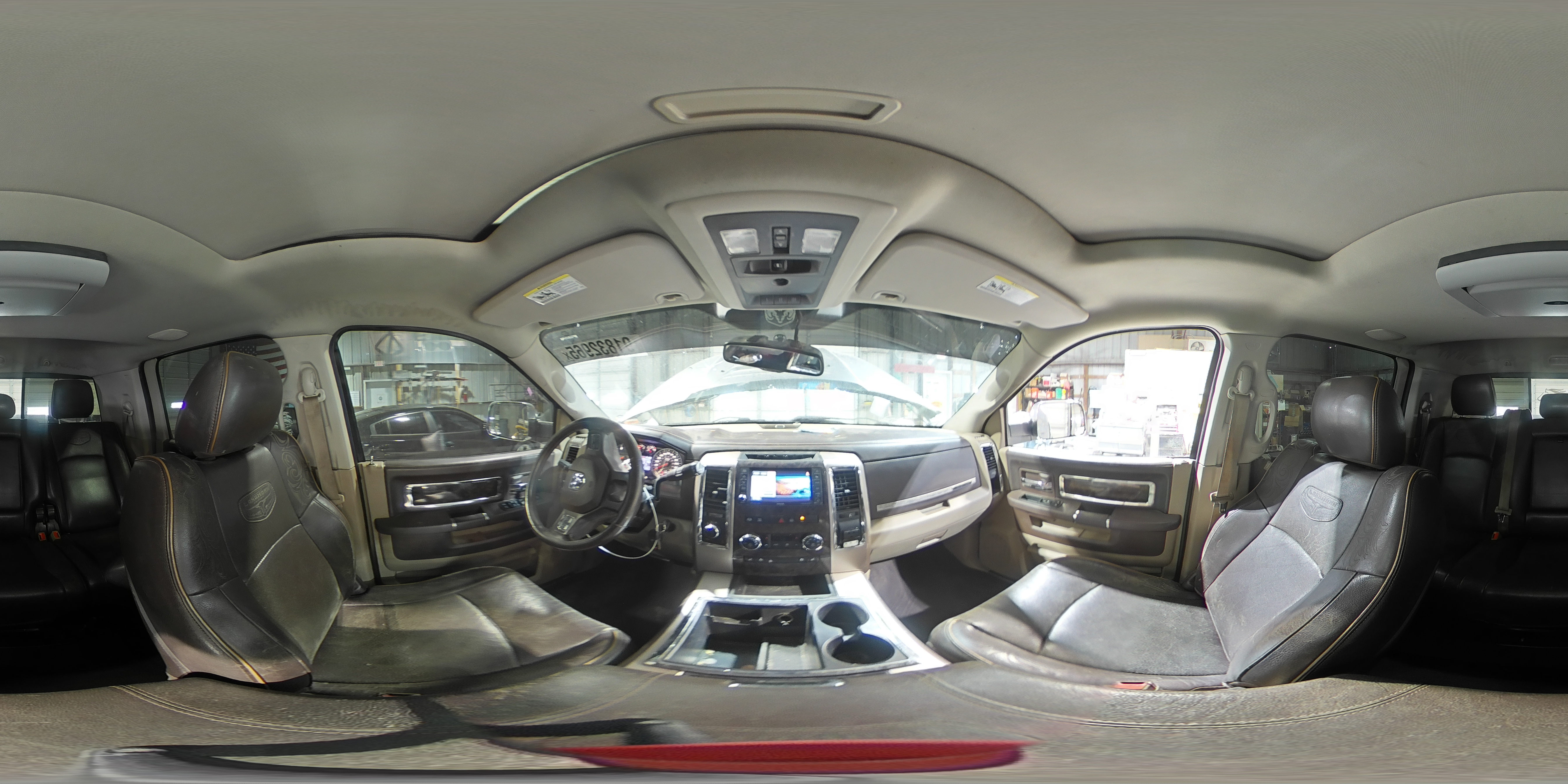 2012 Dodge Ram 3500 Longhorn VIN: 3C63DRNL7CG286235 Lot: 91832965