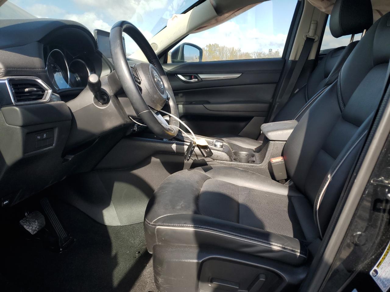 2024 Mazda Cx-5 Select VIN: JM3KFBBL6R0456129 Lot: 92170415