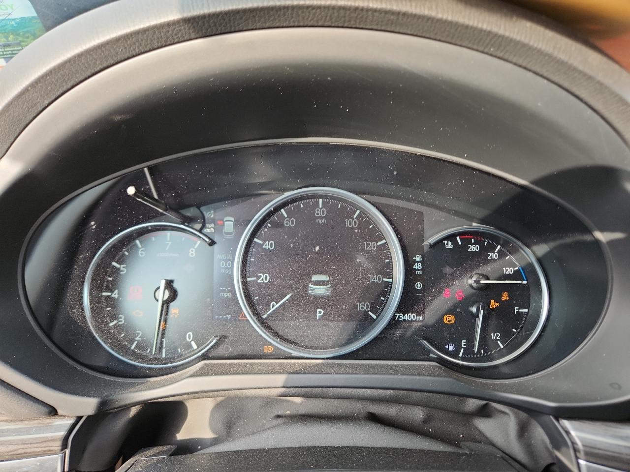 2019 Mazda Cx-5 Grand Touring VIN: JM3KFBDMXK0578617 Lot: 93101675