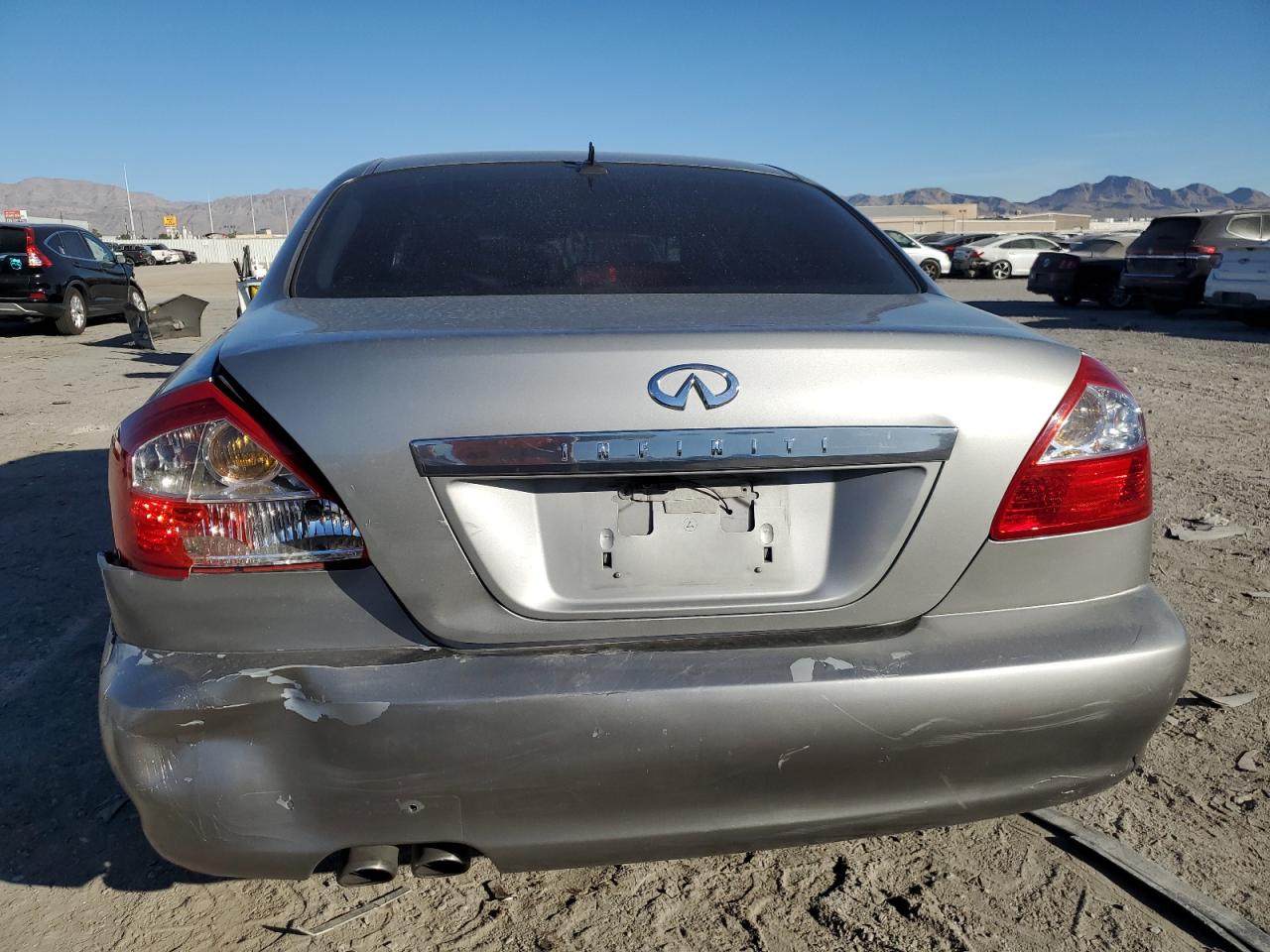 2002 Infiniti Q45 VIN: JNKBF01A62M003316 Lot: 92124325