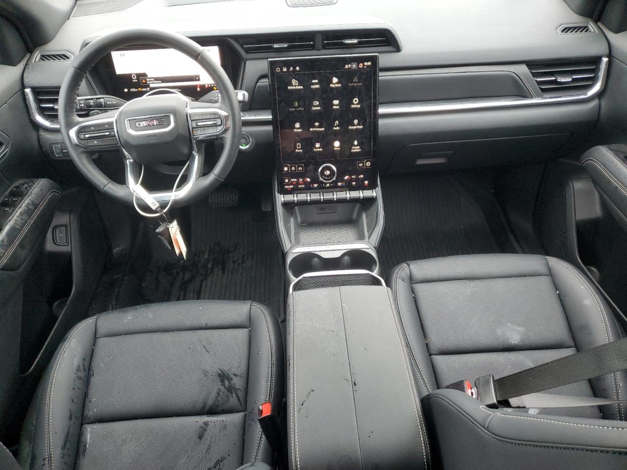 2025 GMC Terrain Elevation VIN: 3GKALUEG8SL248743 Lot: 91576055