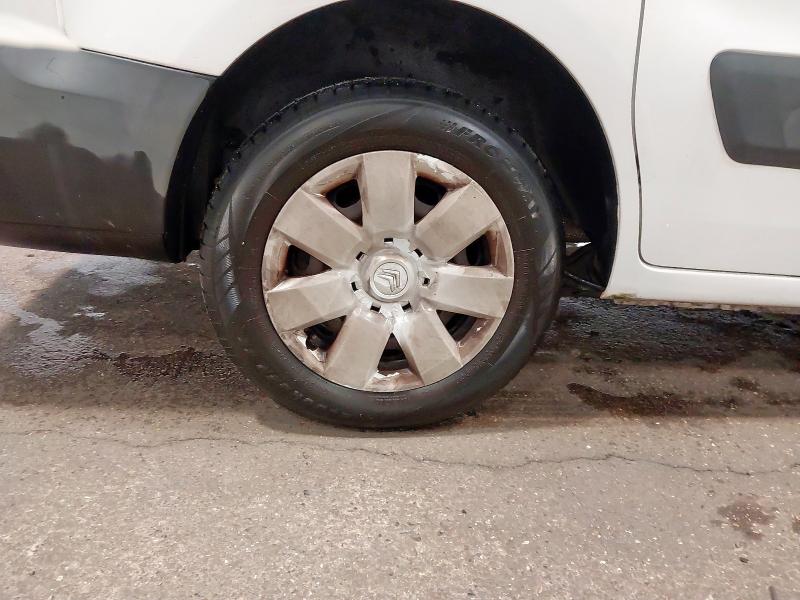 2010 CITROEN BERLINGO 1.6 HDI 750KG LX 90PS