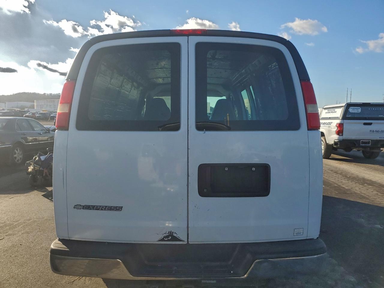 2009 Chevrolet Express G2500 VIN: 1GCGG25C691100488 Lot: 92998335