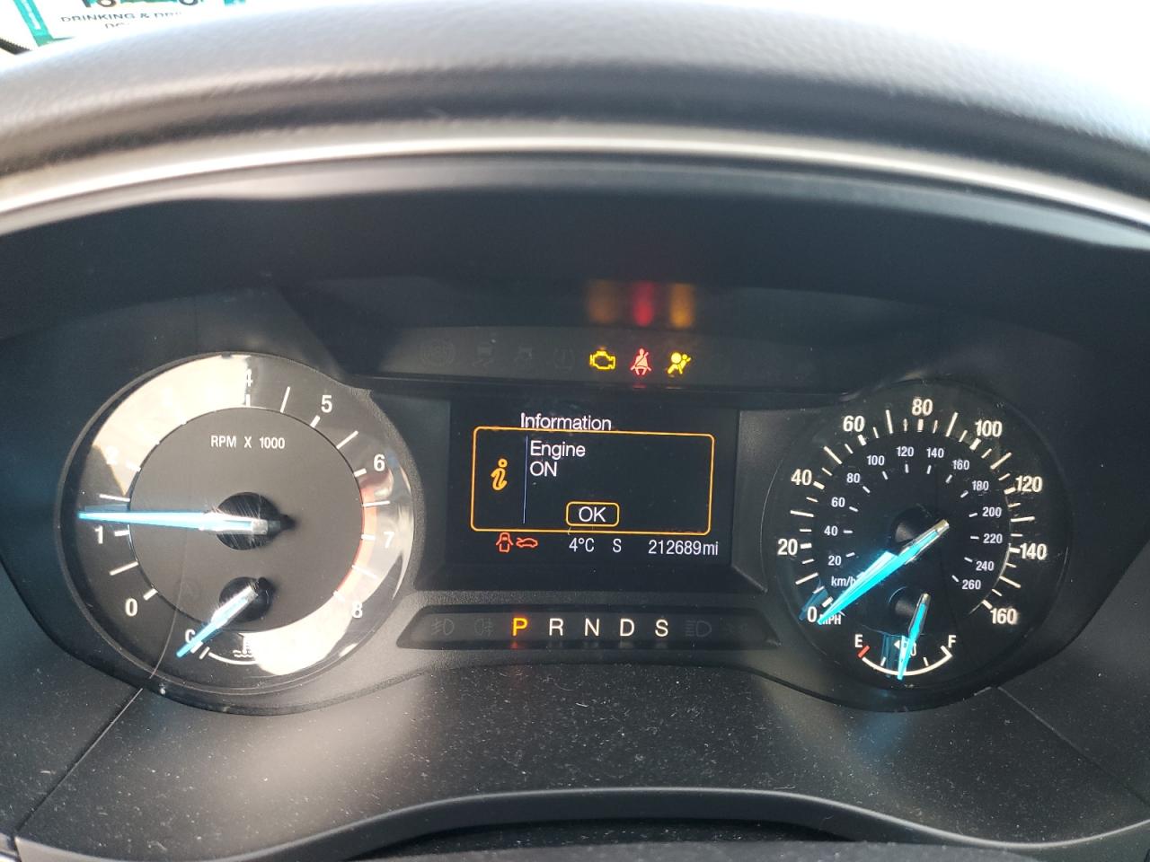 2013 Ford Fusion Se VIN: 3FA6P0H70DR109528 Lot: 92828505