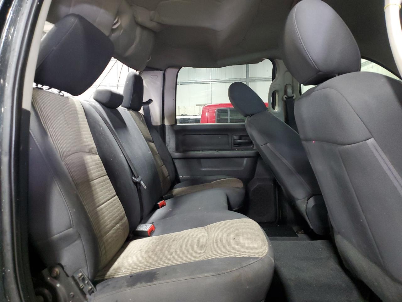 2012 Dodge Ram 2500 St VIN: 3C6UD5CL9CG199047 Lot: 90918905