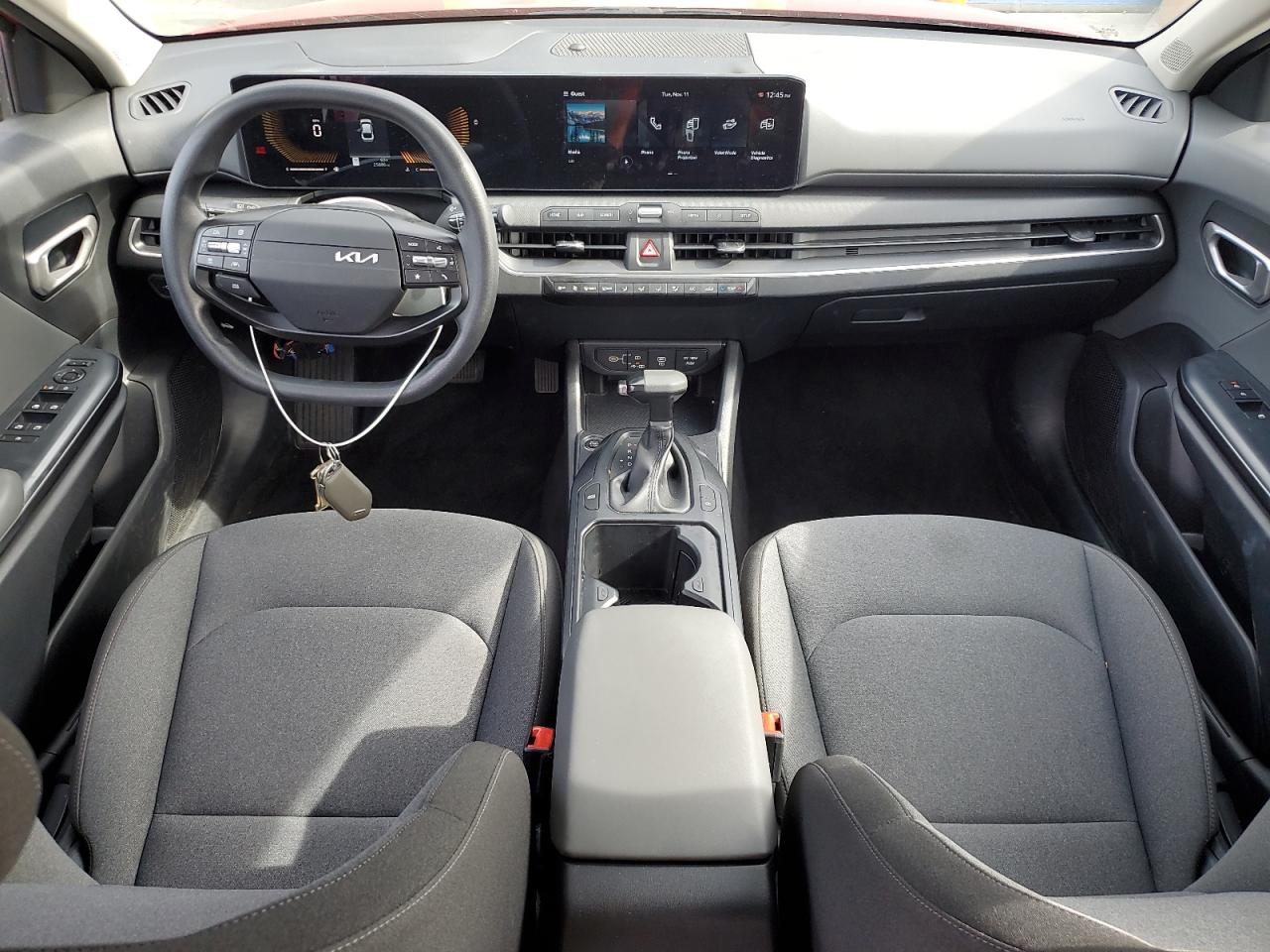 2025 Kia K4 Lx VIN: 3KPFT4DE9SE053840 Lot: 91941775