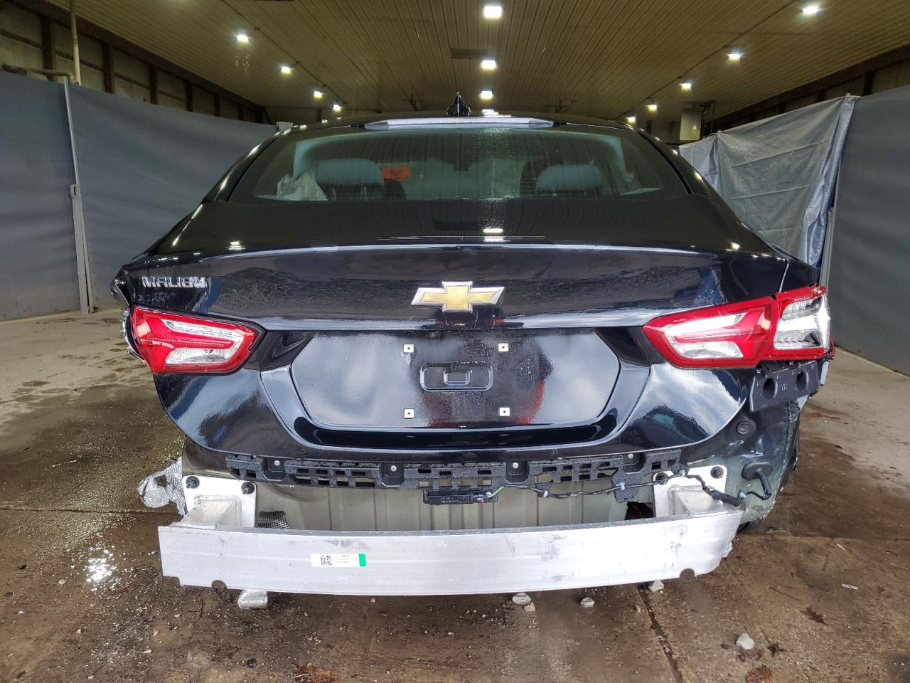 2022 Chevrolet Malibu Lt VIN: 1G1ZD5ST4NF122857 Lot: 93246915