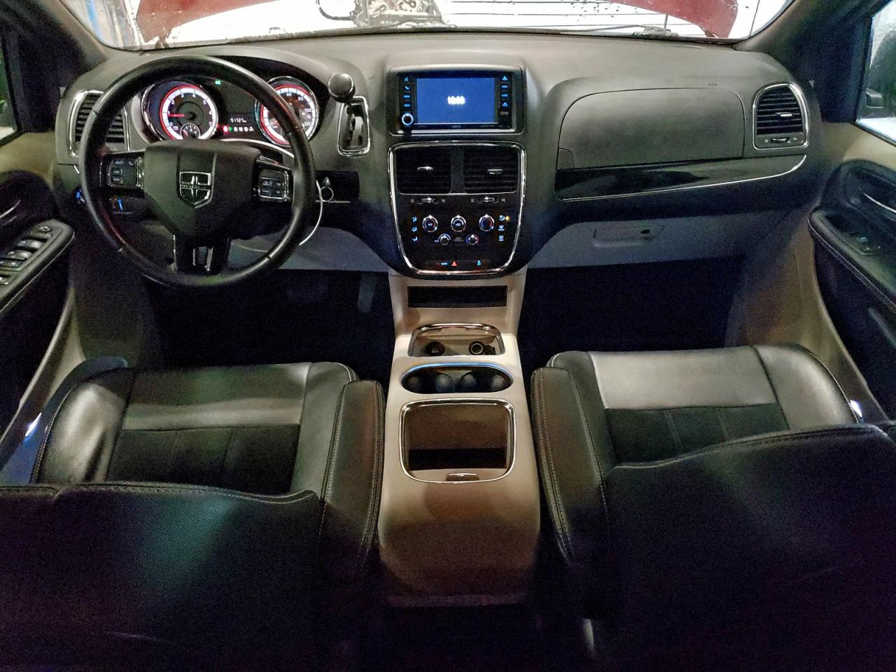 2018 Dodge Grand Caravan Sxt VIN: 2C4RDGCGXJR238409 Lot: 93839395