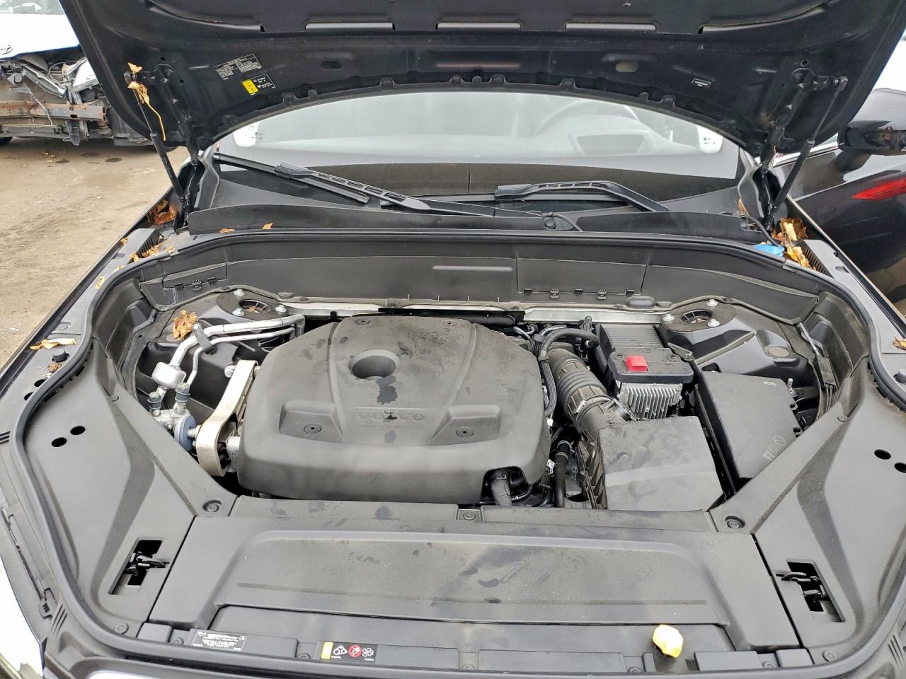 2022 Volvo Xc90 T6 Inscription VIN: YV4A221L0N1834822 Lot: 93154935